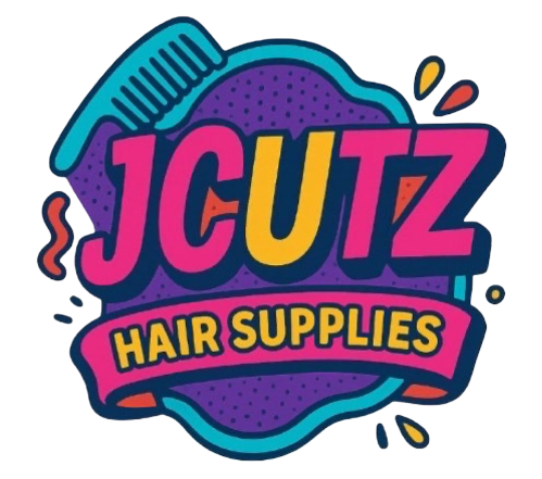 JCUTZ Hair Supplies logo