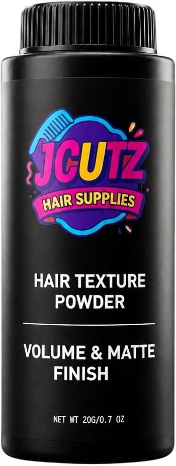 JCUTZ Hair Texture Powder